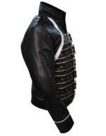 Freddie Mercury Black Concert Jacket - Image 3