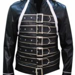 Freddie Mercury Black Concert Jacket