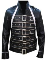 Freddie Mercury Black Concert Jacket