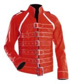 Freddie Mercury Red Concert Jacket