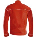 Freddie Mercury Red Concert Jacket - Image 2