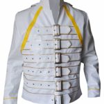 Freddie Mercury White Concert Jacket