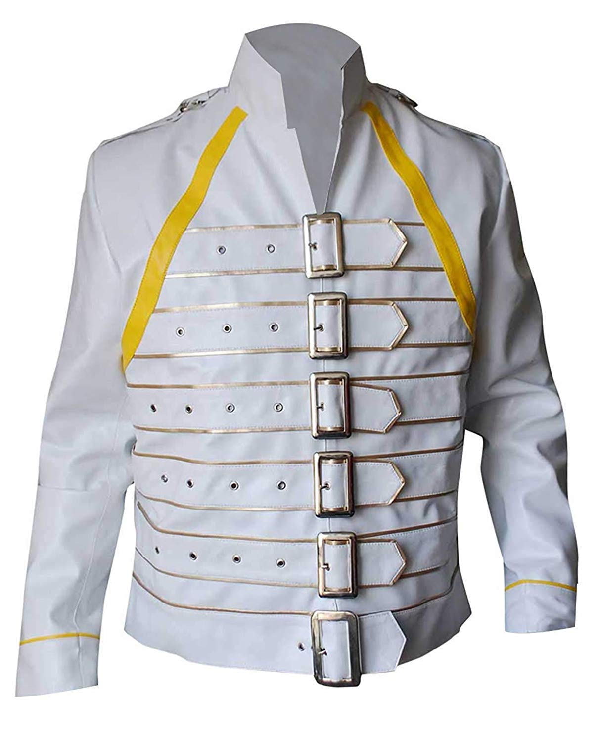 freddie-mercury-white-concert-jacket (1) Freddie Mercury White Concert Jacket - Image 1