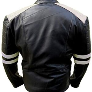 mens-classic-biker-white-and-black-leather-jacket