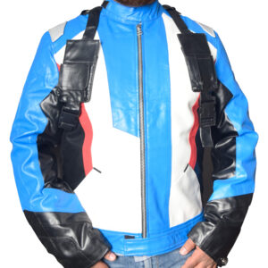 Overwatch Soldier 76 Jacket