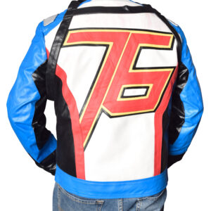 Overwatch Soldier 76 Jacket