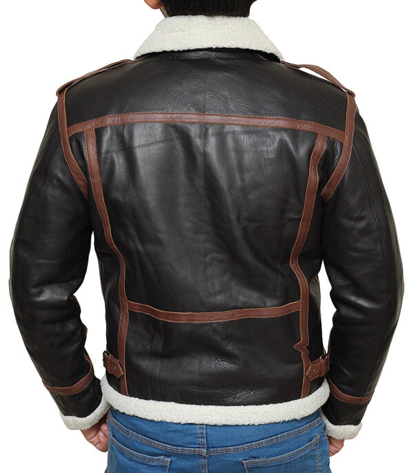 Resident Evil 4 Leon Jacket - Image 2