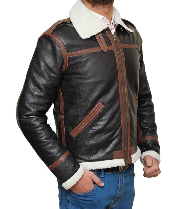 Resident Evil 4 Leon Jacket - Image 3