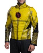 Reverse Flash Eobard Thawne Leather Jacket