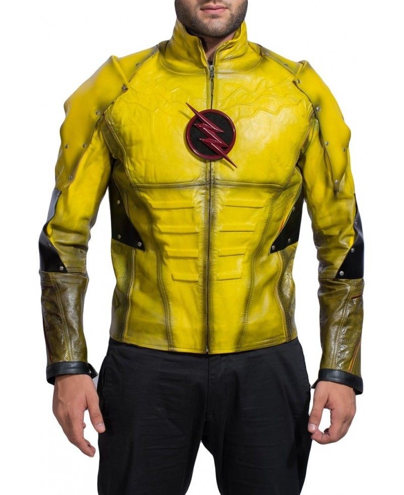 reverse-flash-eobard-thawne-leather-jacket (2) Reverse Flash Eobard Thawne Leather Jacket