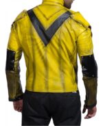 Reverse Flash Eobard Thawne Leather Jacket