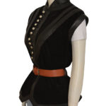 The Witcher 3 Yennefer Wild Hunt Vest Jacket