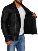 13 Reasons Why Tony Padilla Leather Jacket - Image 2