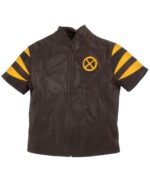 X-Men Last Stand Beast Leather Jacket - Image 5