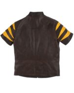 X-Men Last Stand Beast Leather Jacket - Image 3