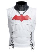 Arkham Knight Red Hood Jason Todd Vest Front