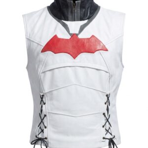Arkham Knight Red Hood Jason Todd Vest Front