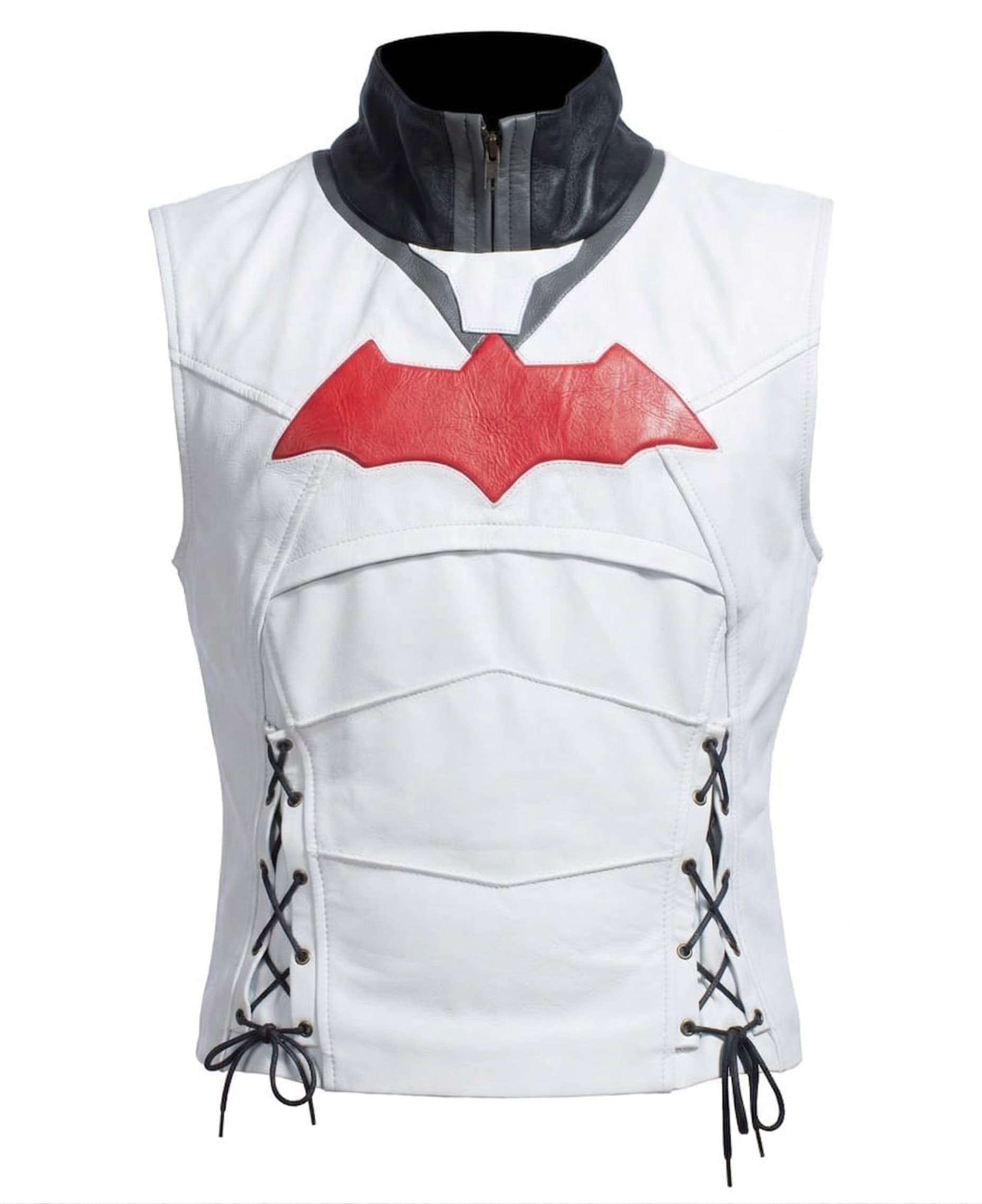 Arkham Knight Red Hood Jason Todd Vest Front Arkham Knight Red Hood Jason Todd Vest Front