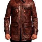 Defiance Daniel Craig Leather Jacket