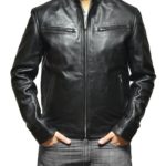 Fast And Furious 6 Vin Diesel Leather Jacket