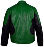 Green Lantern Ryan Reynolds Leather Jacket