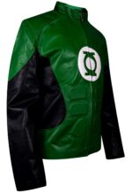 Green Lantern Ryan Reynolds Leather Jacket