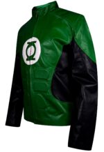 Green Lantern Ryan Reynolds Leather Jacket
