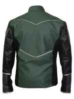 Green Lantern Hal Jordan Leather Jacket