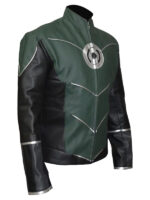 Green Lantern Hal Jordan Leather Jacket