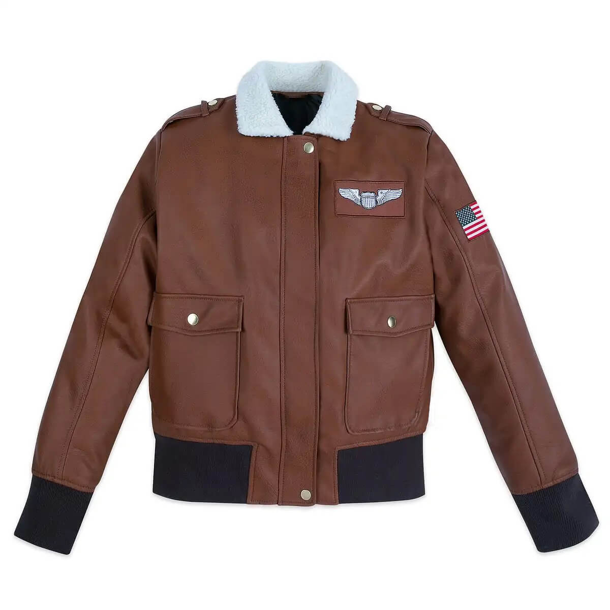 Marvel s Captain Marvel Bomber Jacket Maker of Jacket