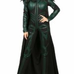Hela Cosplay Custome Outfit Suit For Women’s