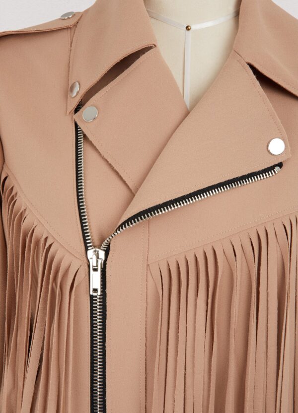 Women Fringe Jacket (Copy) - Image 2