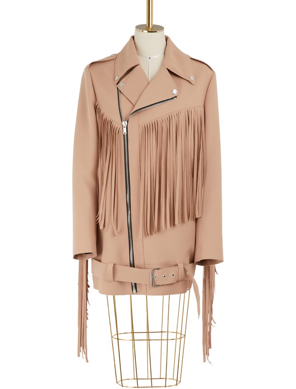 400e65eb59354601acacb133f5236348 Women Fringe Jacket (Copy) - Image 1