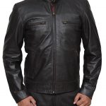 Chicago PD Leather Jacket