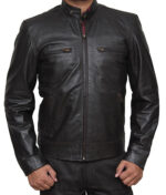 Chicago PD Leather Jacket