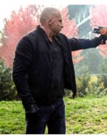 Crisis On Earth X Mick Rory Black Jacket - Image 2