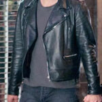 Abduction Movie Taylor Lautner Leather