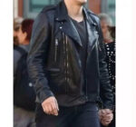 Abduction Movie Taylor Lautner Leather