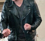 Abduction Movie Taylor Lautner Leather