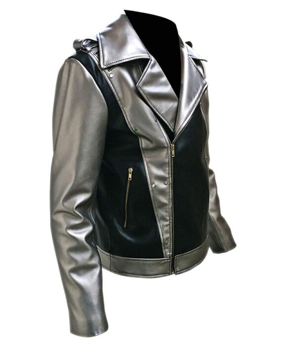 Evan Peters X-Men Apocalypse Jacket - Image 2