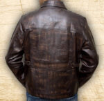 Inception Leonardo Dicaprio Leather Jacket