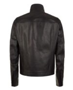 Back showing tailored fit and shoulder stitching on Marlon jacket