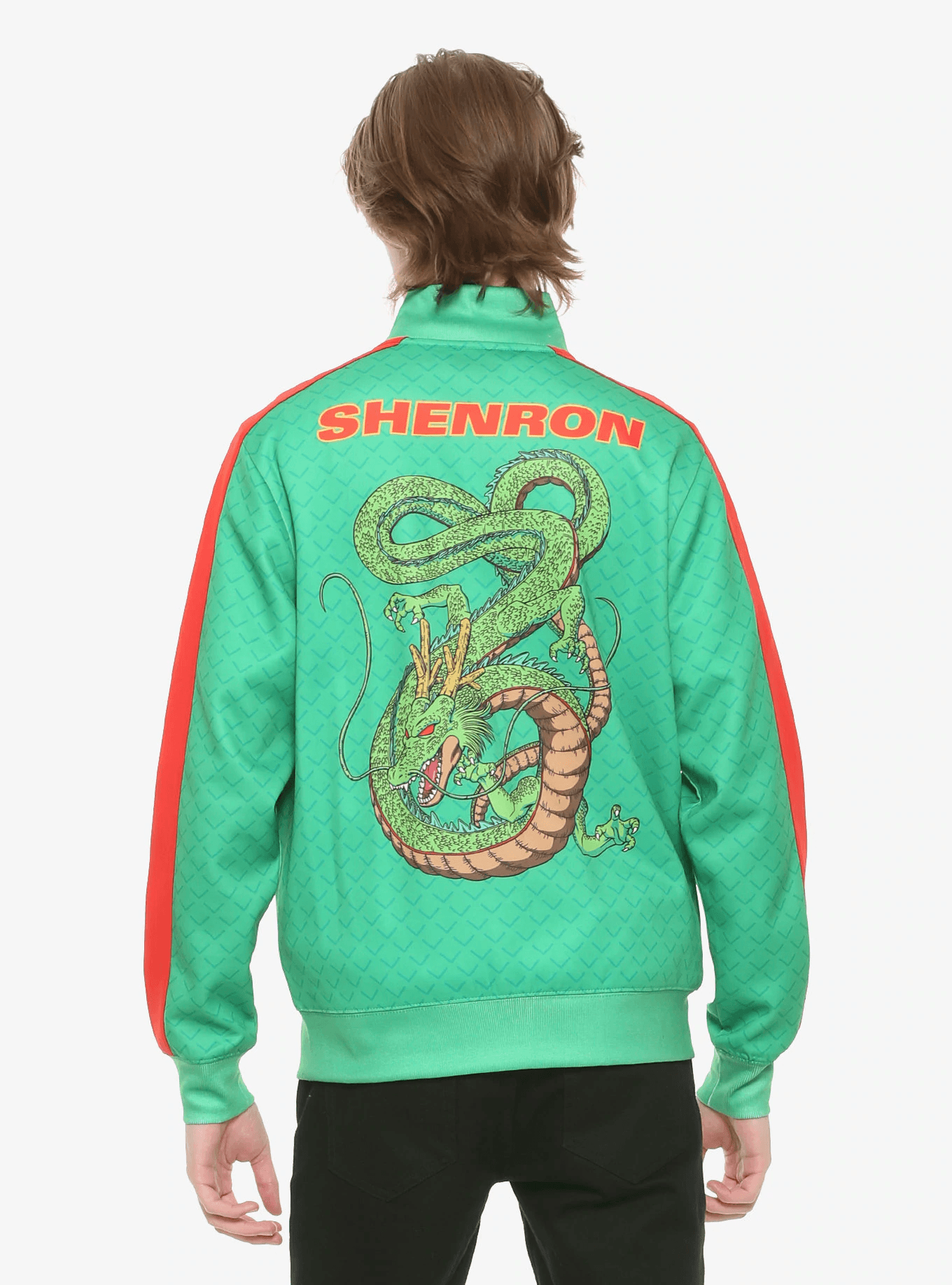 Sudadera dragon top