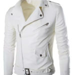 Kaalan Walker inspired leather jacket from Superfly movie with luxury street style