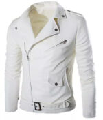 Kaalan Walker inspired leather jacket from Superfly movie with luxury street style
