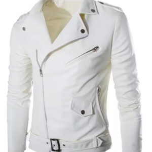 Kaalan Walker inspired leather jacket from Superfly movie with luxury street style