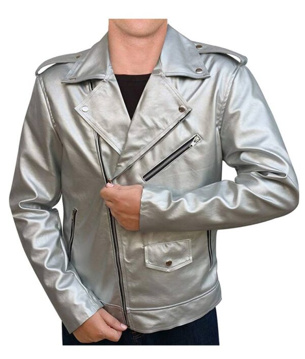 X-Men Apocalypse QuickSilver Jacket - Image 2