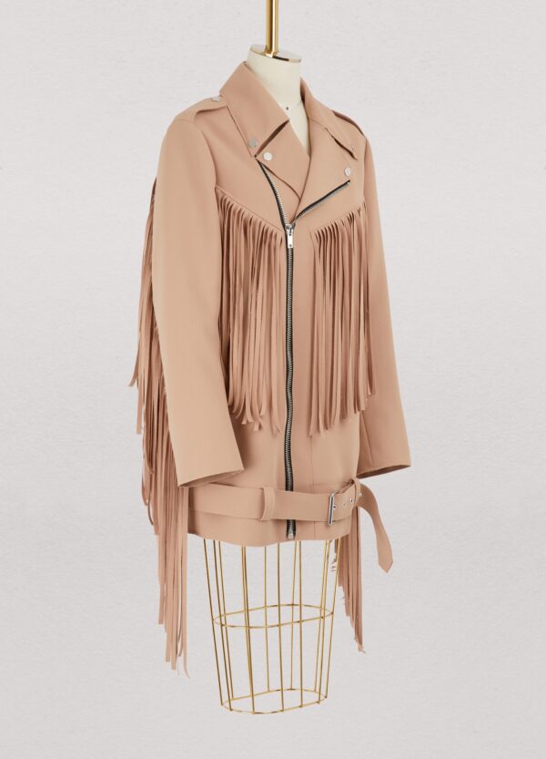 Women Fringe Jacket (Copy) - Image 5