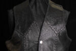 Men’s-Black-Laced-Western-Vest