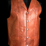Men’s Western Vest
